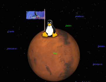 [tux op mars]