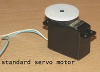 [servo-moteur]